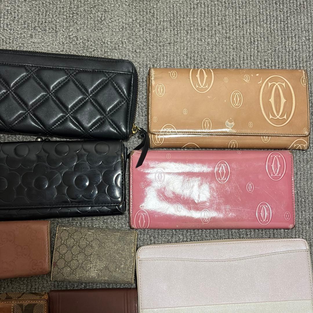 T*T様 【まとめ売り】LOUIS VUITTON GUCCI Cartierな