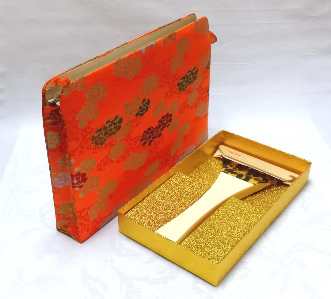 ふじ印　三味線　津山撥　べっ甲ばち