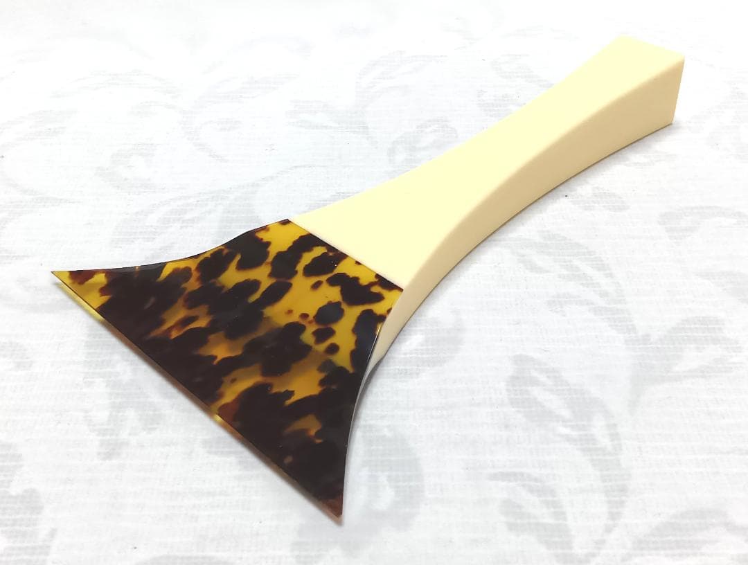 ふじ印　三味線　津山撥　べっ甲ばち