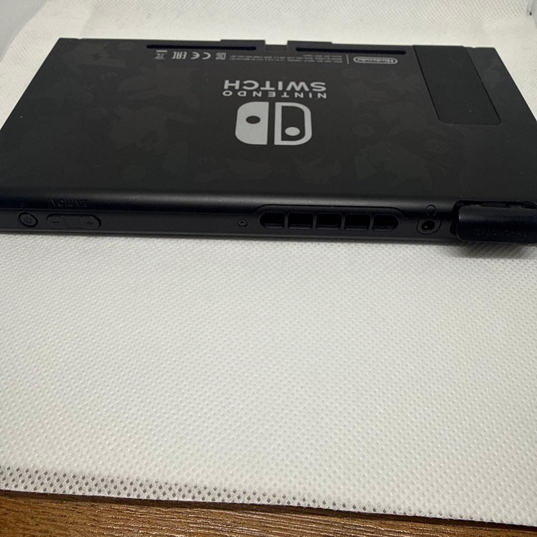 【動作確認済み】Nintendo Switch 本体のみ 2018年　ピカブイ