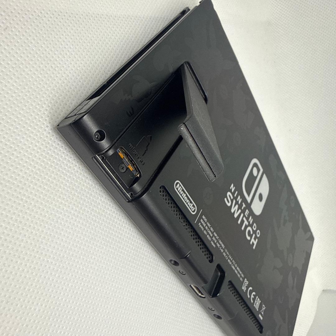 【動作確認済み】Nintendo Switch 本体のみ 2018年　ピカブイ