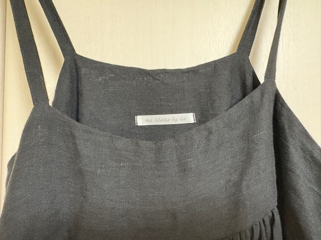 ワンピース ito fukuoka french linen3way