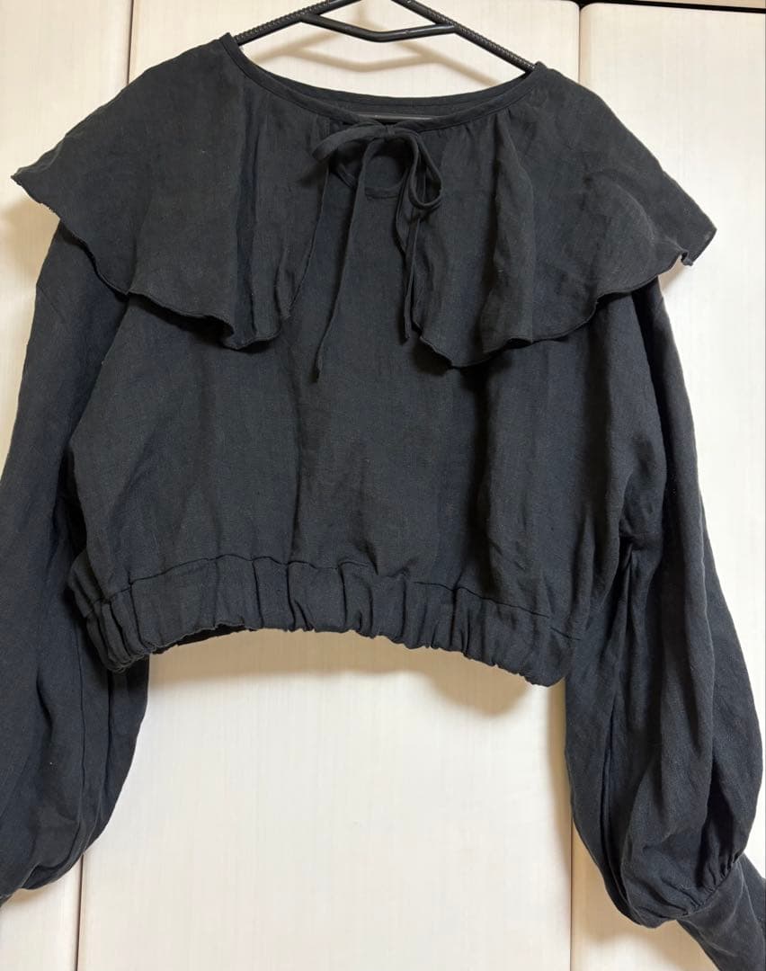 ワンピース ito fukuoka french linen3way