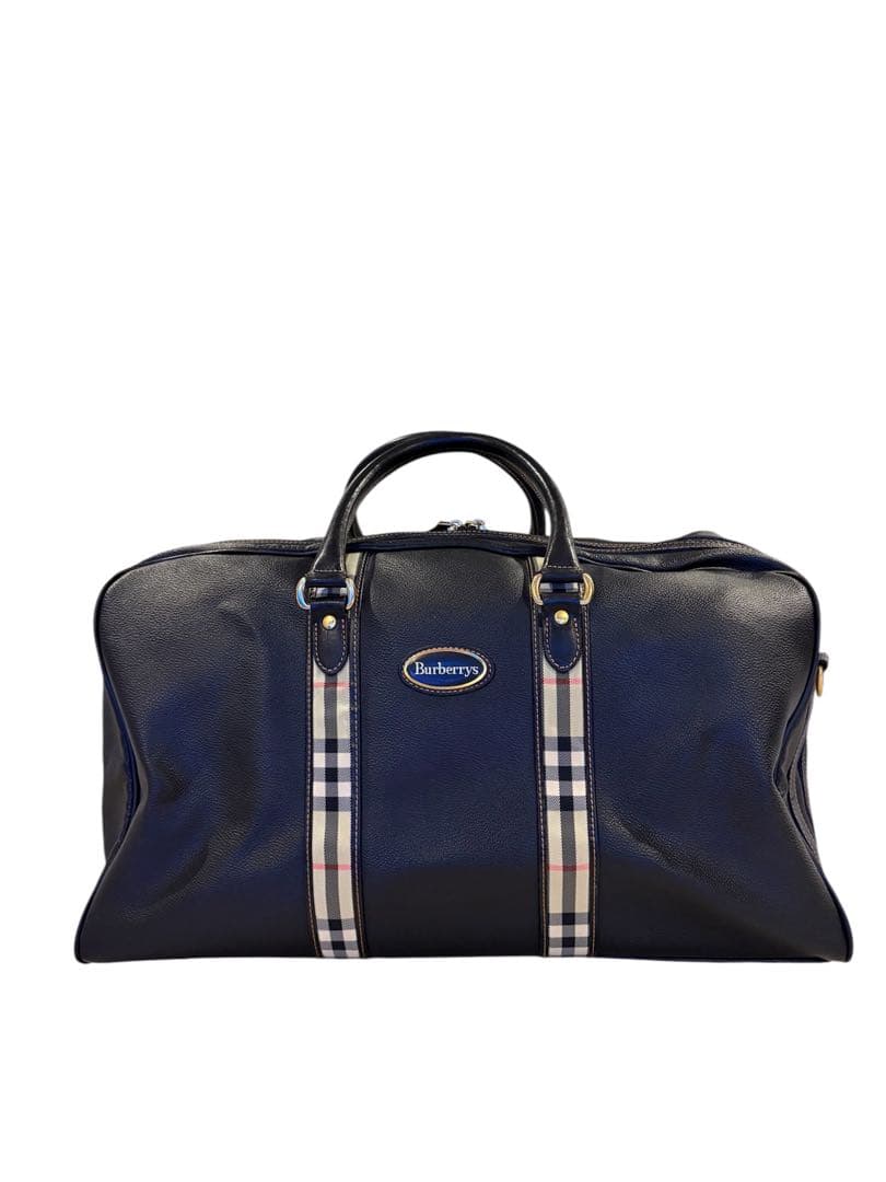 Burberrys バーバリー ボストンバッグ