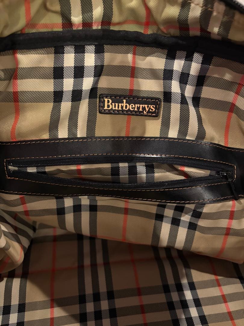 Burberrys バーバリー ボストンバッグ