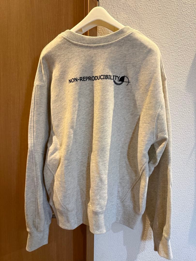 アダムエロペ　完売　スウェット