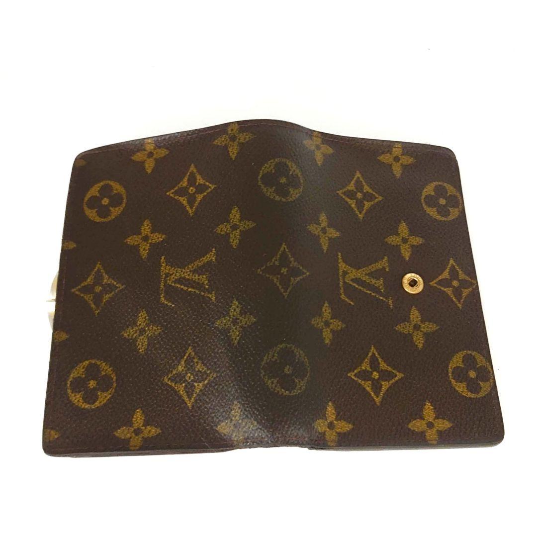 LOUIS VUITTON ルイ ヴィトン ヴィエノワ モノグラム がま口