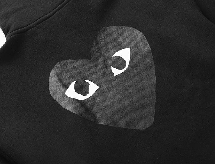 COMME des GARÇONS PLAY トラックジャケット ジャケット M