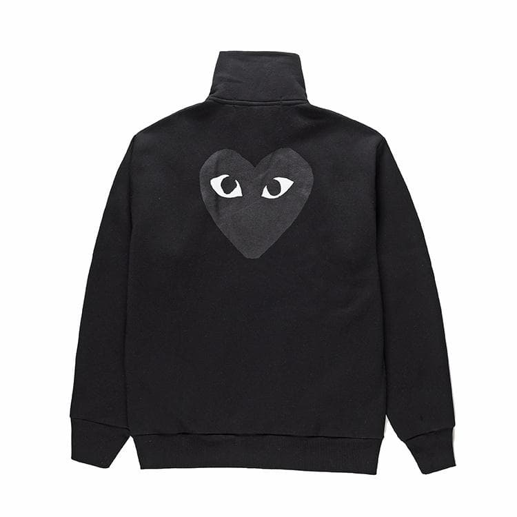 COMME des GARÇONS PLAY トラックジャケット ジャケット M