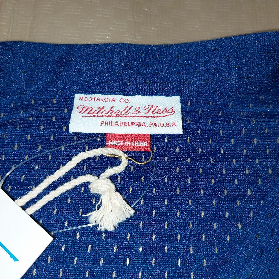 【新品】MITCHELL & NESS AUTHENTIC JERSEY