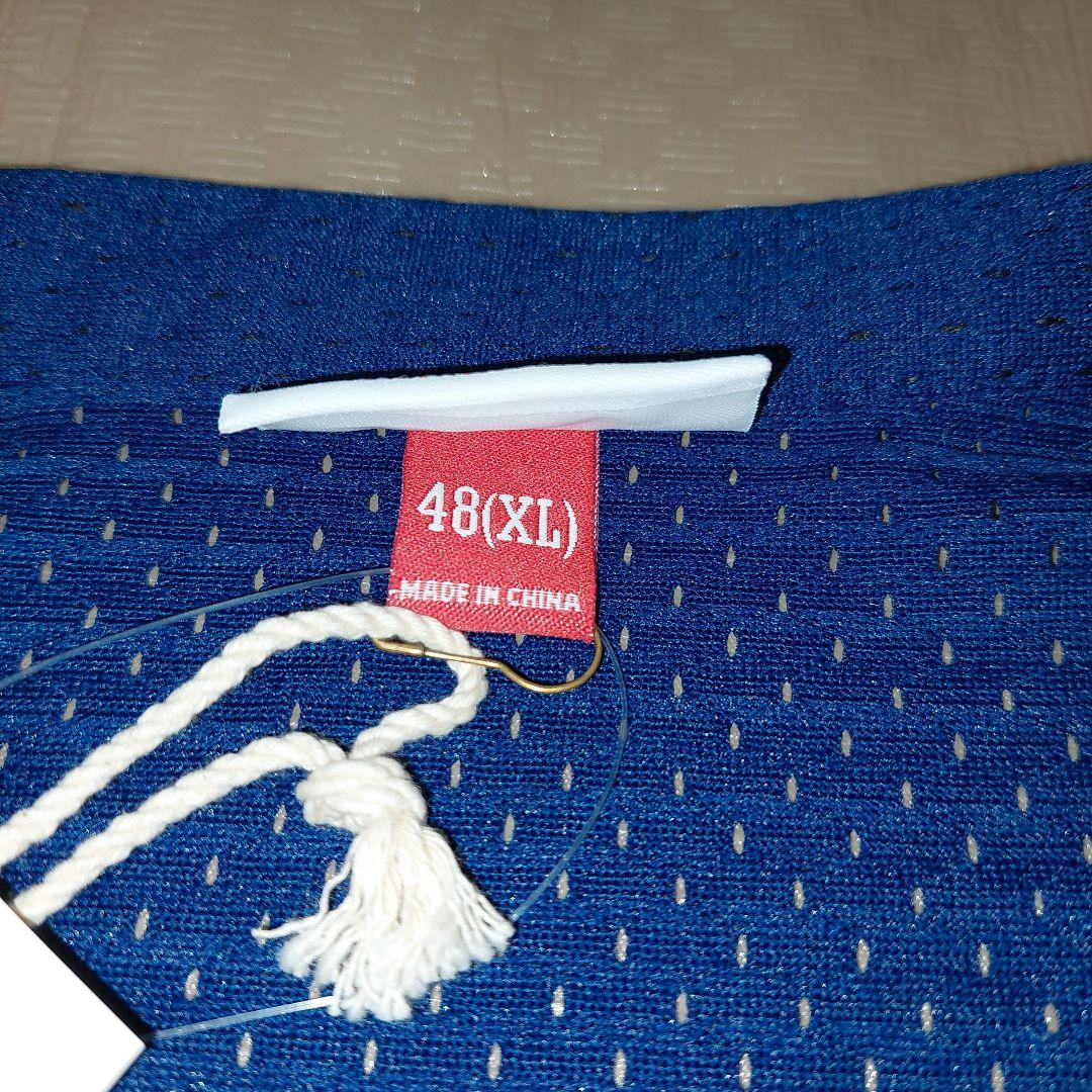 【新品】MITCHELL & NESS AUTHENTIC JERSEY