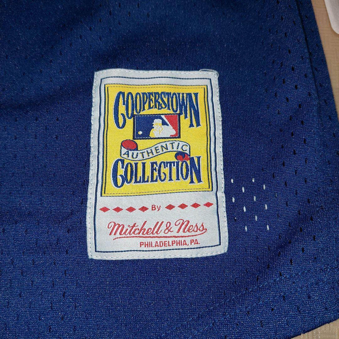 【新品】MITCHELL & NESS AUTHENTIC JERSEY