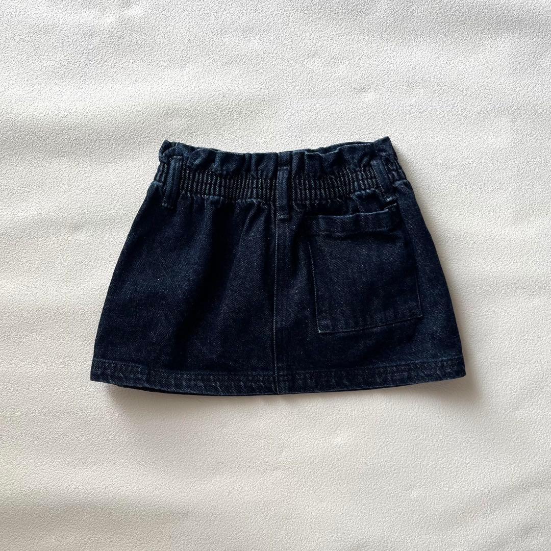 soorploom◇Flippa Skirt◇デニム スカート◇4y