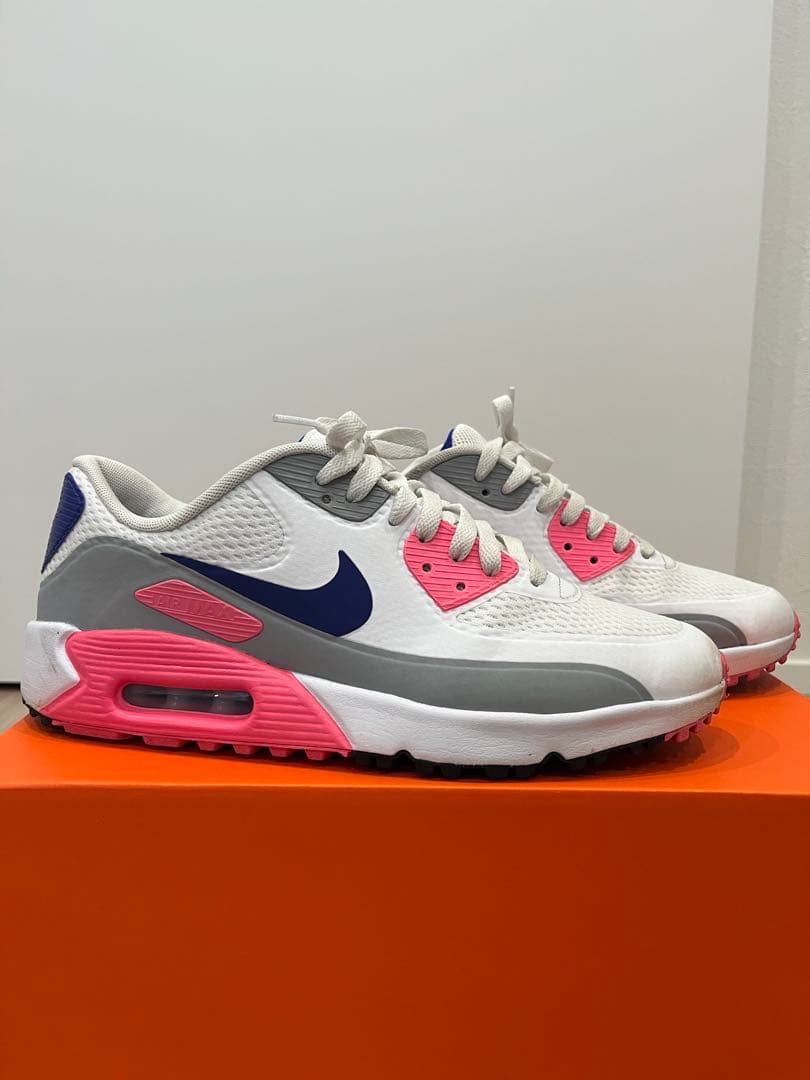 NIKE AIR MAX 90Gナイキ エア マックス 90 G ゴルフシューズ