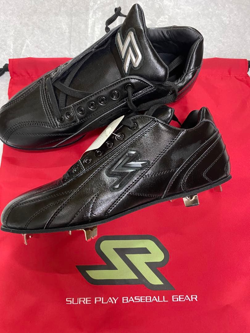 【新品未使用】野球スパイク　金具　日本製