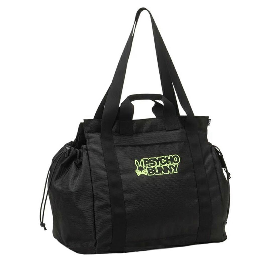 【新品未使用】サイコバニー トートバッグ (PBMG4FB4)