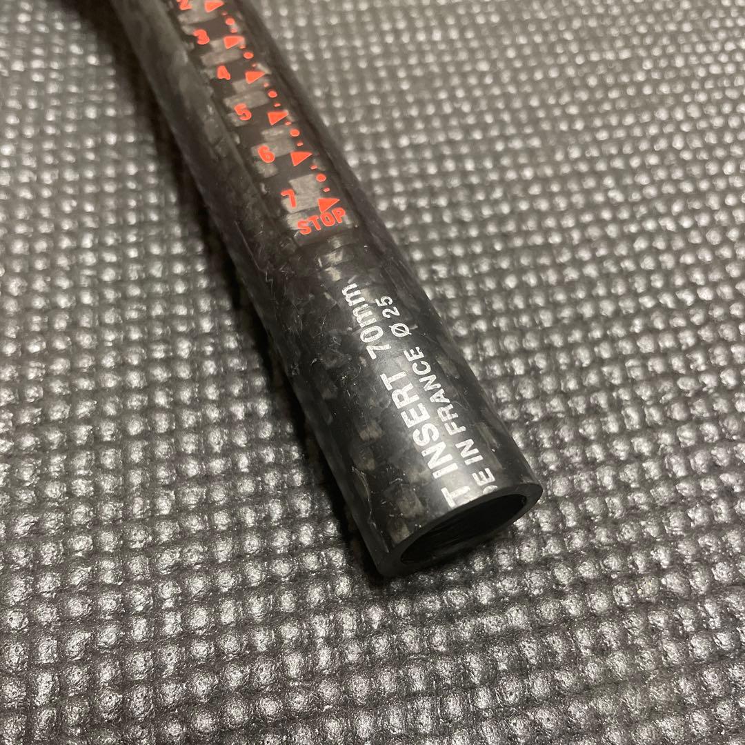 希少　LOOKエルゴシートポスト　φ25.0