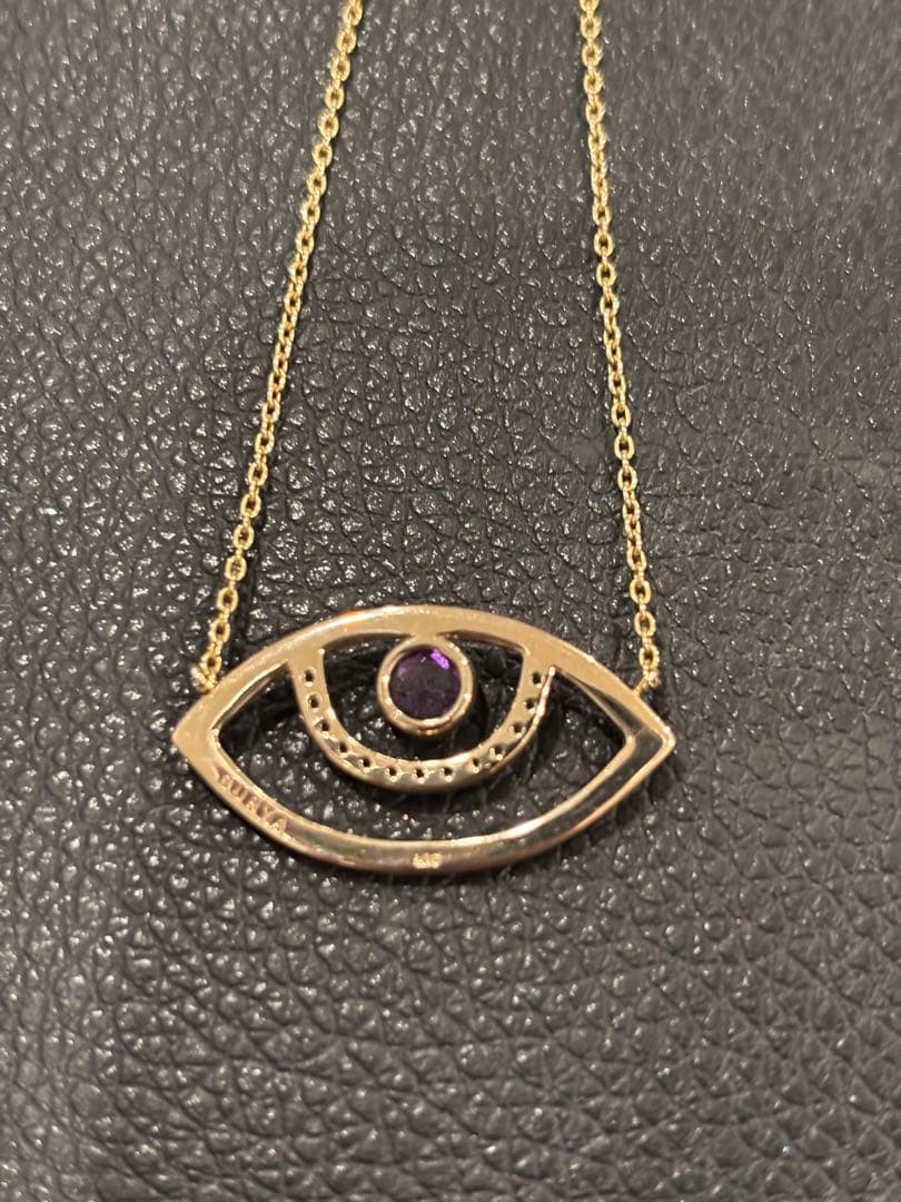 SURYA アイネックレス