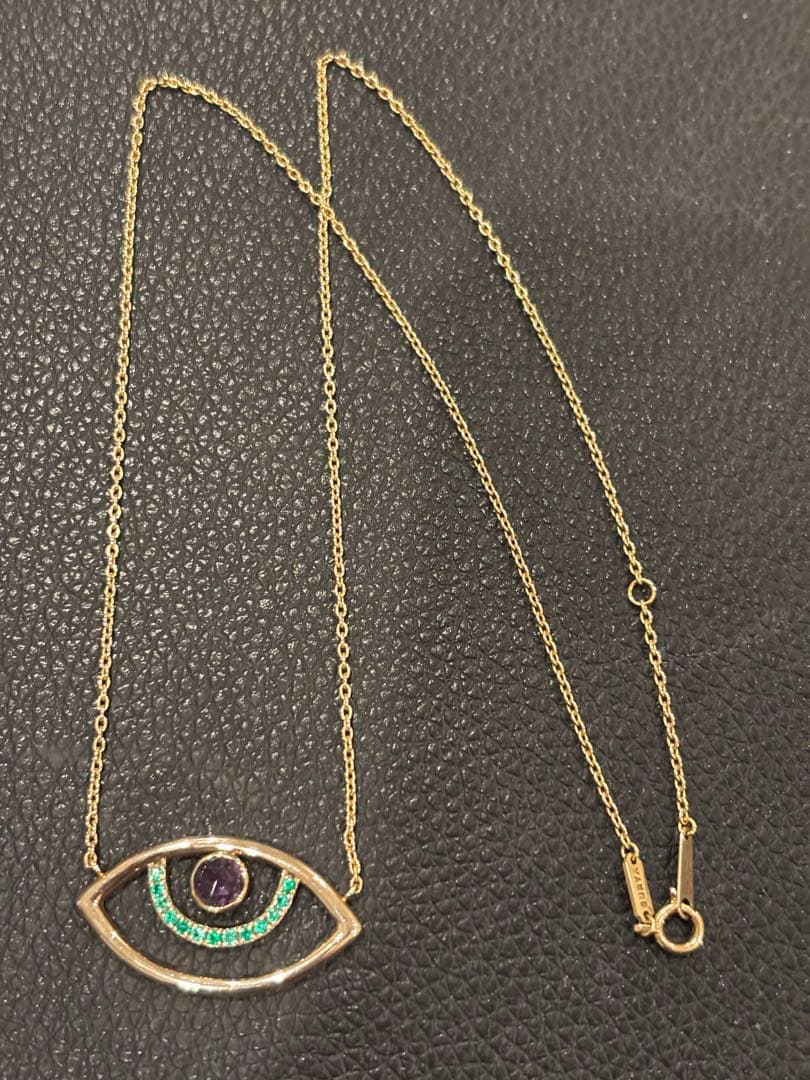 SURYA アイネックレス