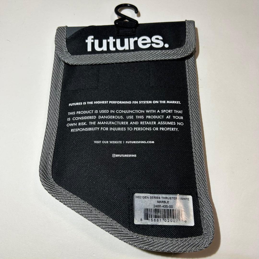 サーフィン・ボディボード FUTURES ORIGINAL HS2