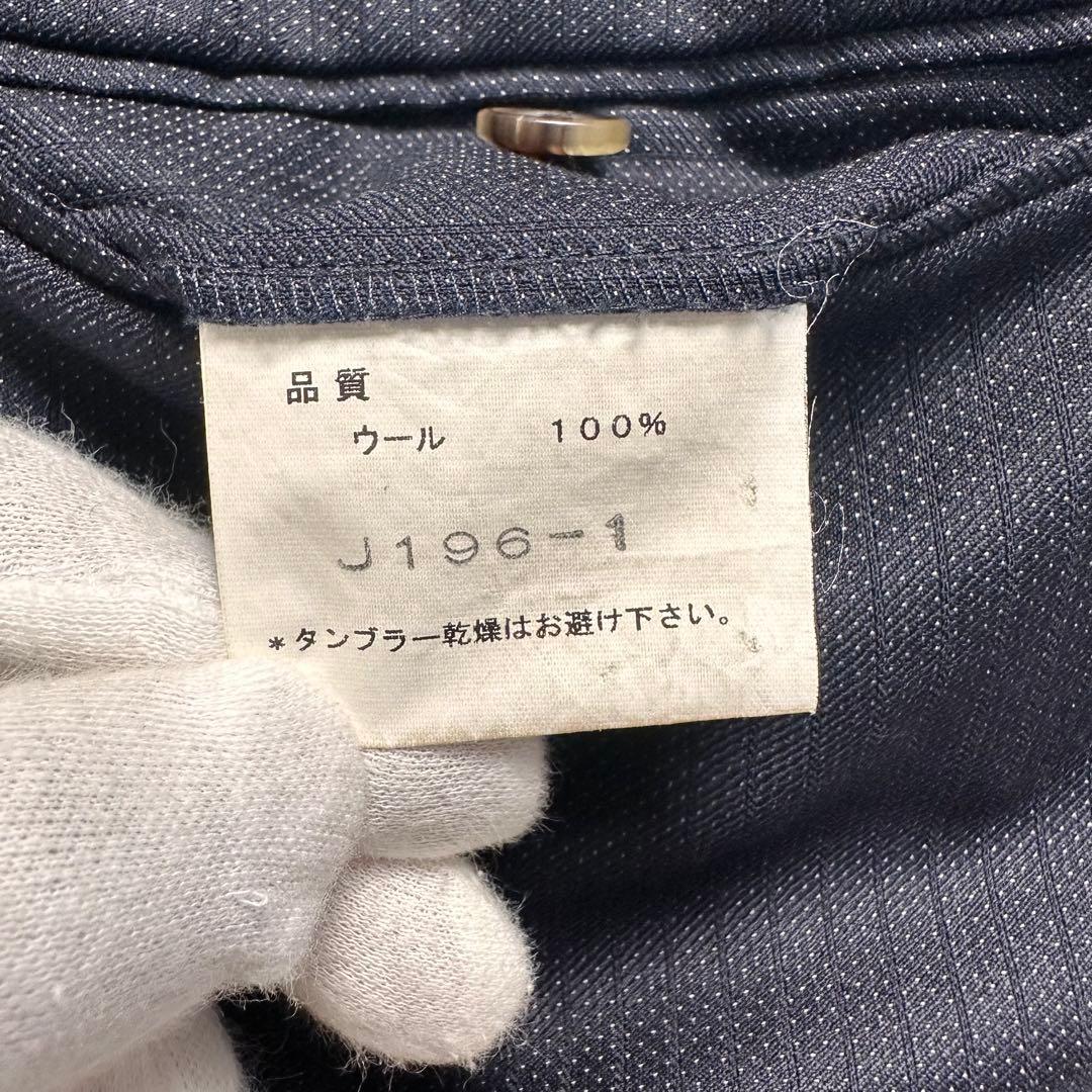 希少柄 極美品 ポールスミス 珍柄 風景柄 ロロピアーナ セットアップ 黒 LX