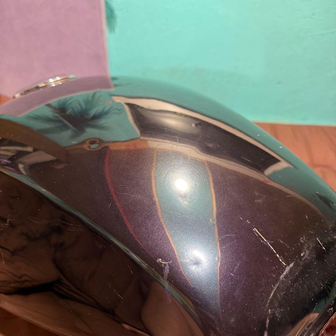 ゼファー1100 ガソリンタンク　純正