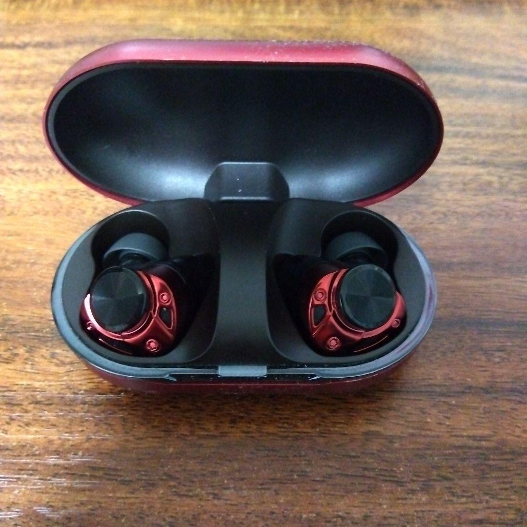 AVIOT TE-ZX1　カウボーイビバップ　コラボ　ワイヤレスイヤホン