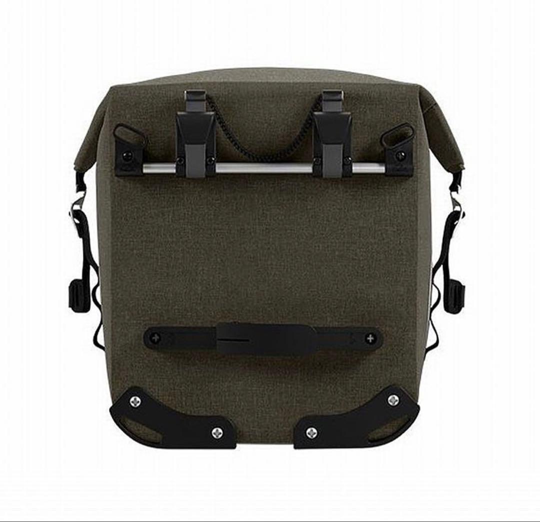 BROOKS サドルバッグ スケープパニアバッグ モスグリーン　スモールサイズ