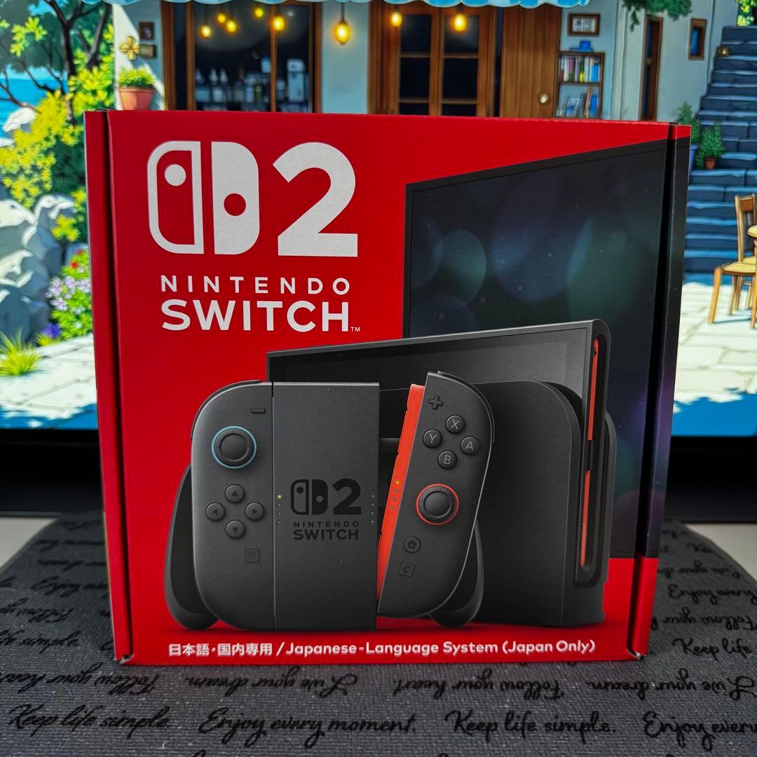 Nintendo Switch NINTENDO SWITCH 2