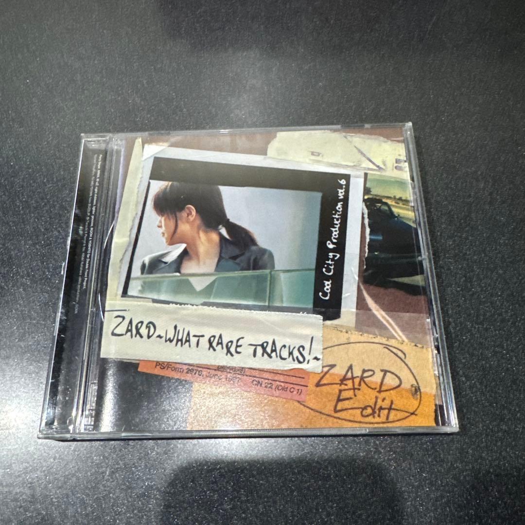 邦楽 ZARD - WHAT RARE TRACKS!