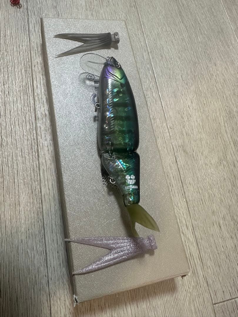 K*H様 DRT　Tinyクラッシュ