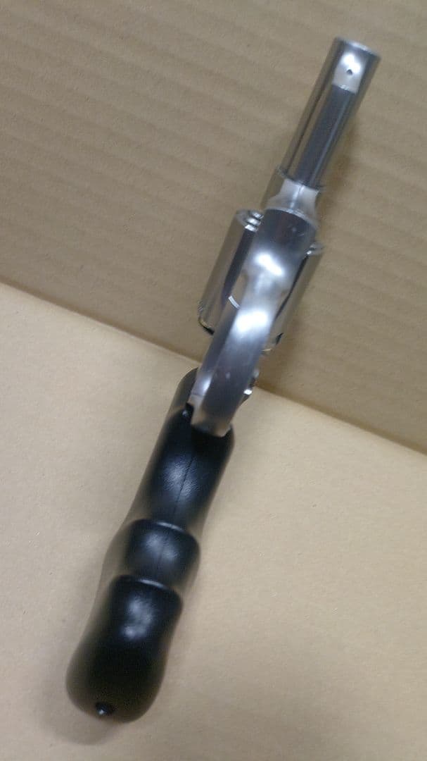 東京マルイ S&W M66 2.5inch ガスリボルバー