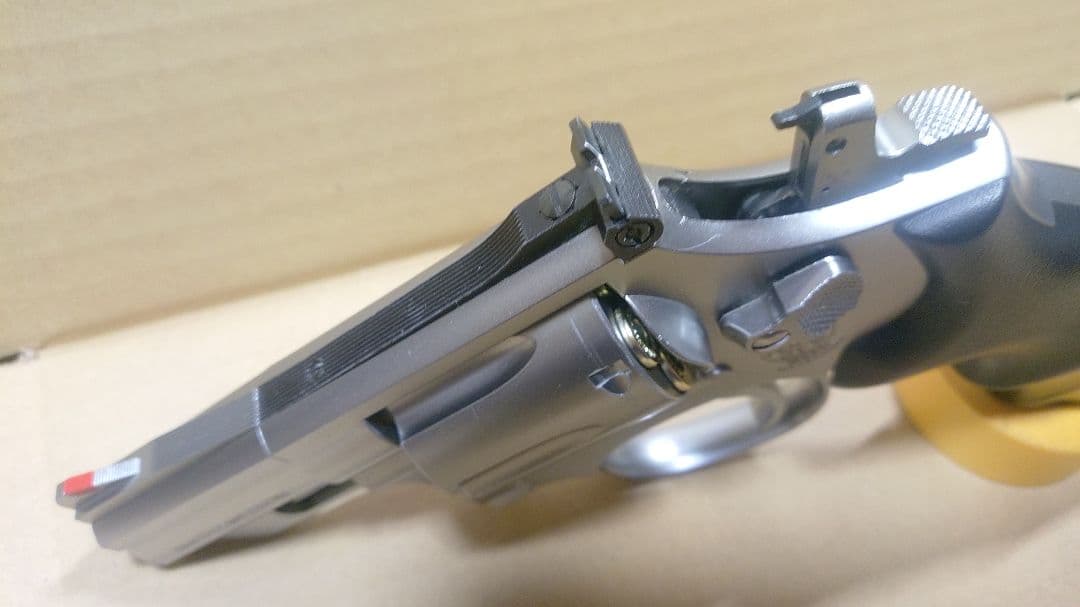 東京マルイ S&W M66 2.5inch ガスリボルバー
