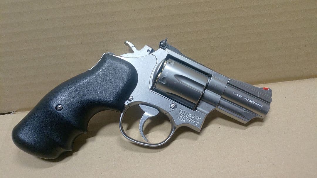 東京マルイ S&W M66 2.5inch ガスリボルバー