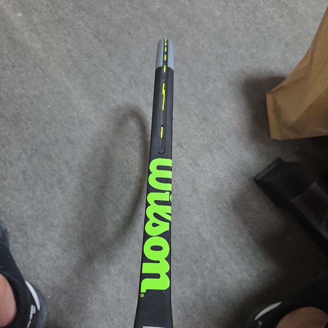 Wilson ブレード98v7