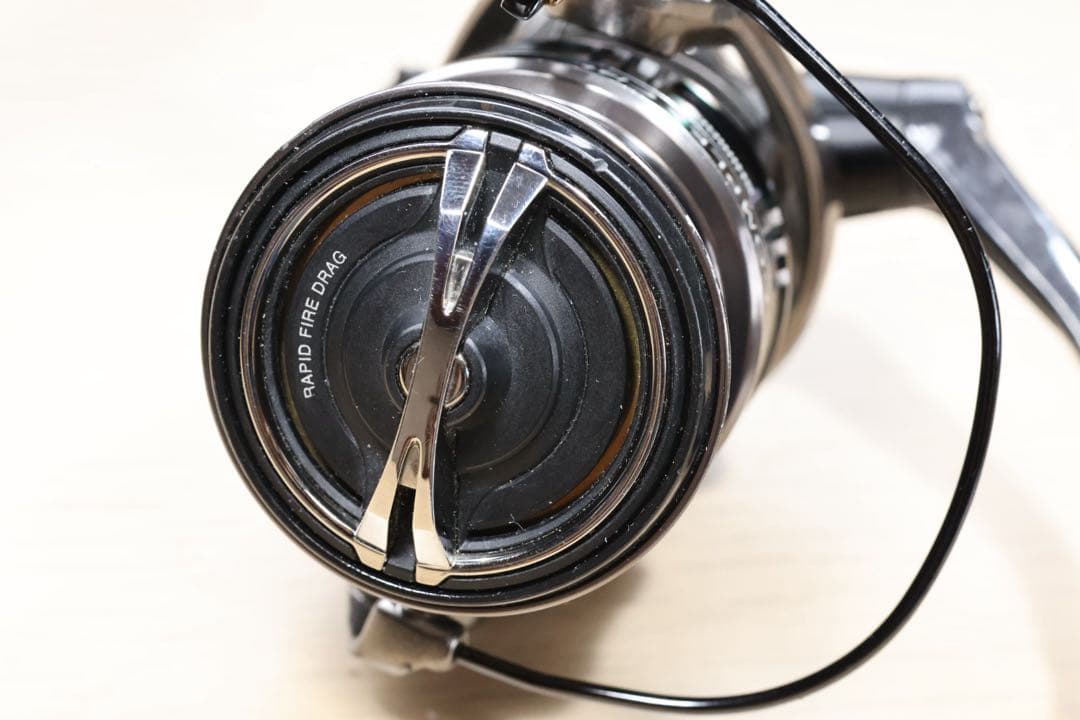 リール SHIMANO 17COMPLEX C14+ F6 HG