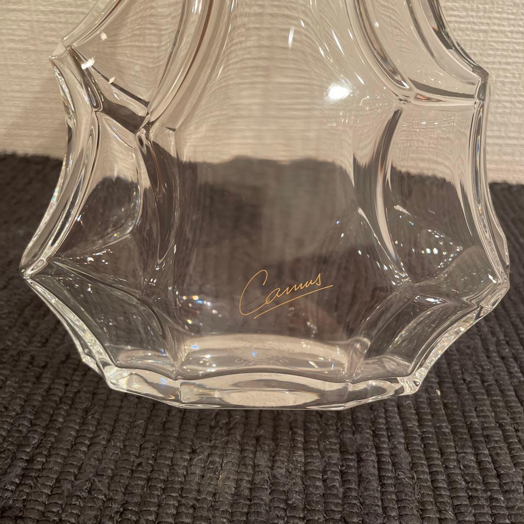 カミュ　ジュビリー　バカラ空き瓶