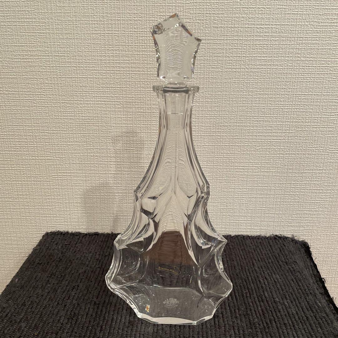 カミュ　ジュビリー　バカラ空き瓶