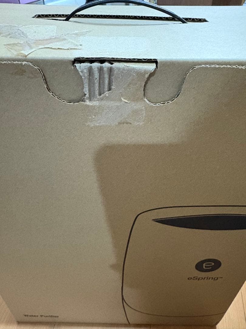 【新品未使用】amway eSpring 浄水器 II