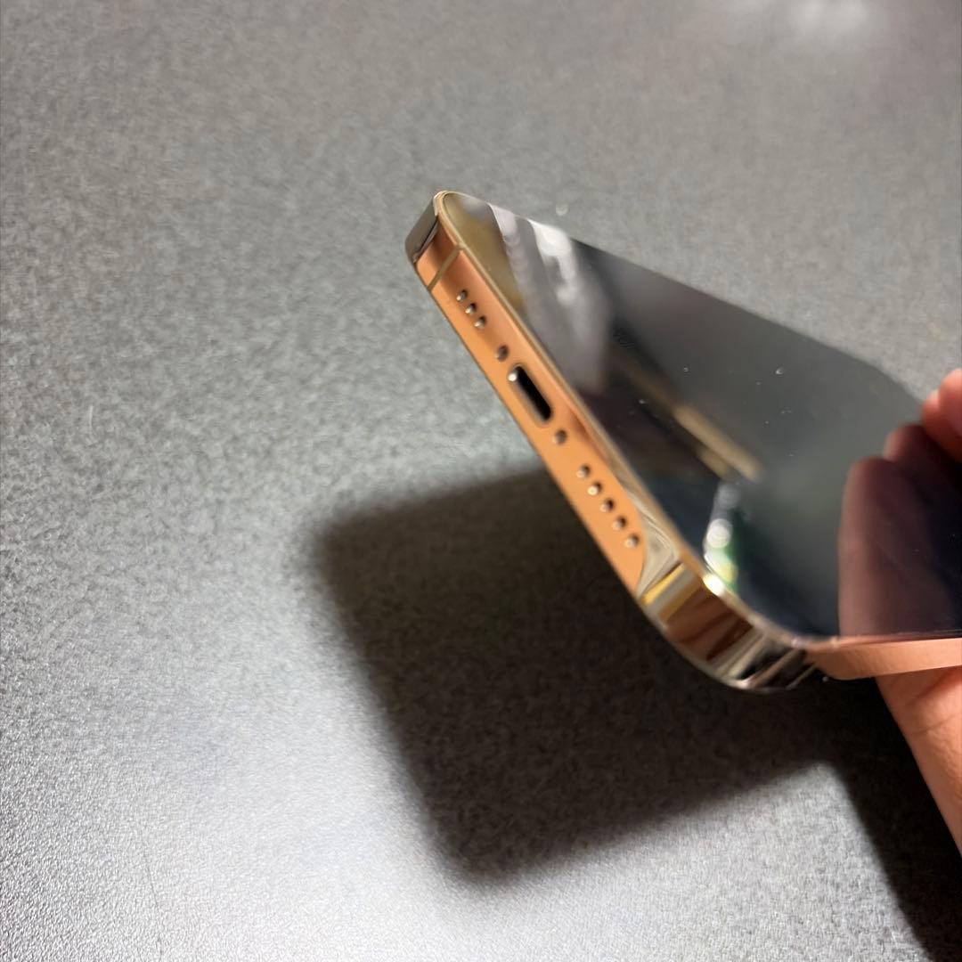 iPhone12Pro 128GB ゴールド