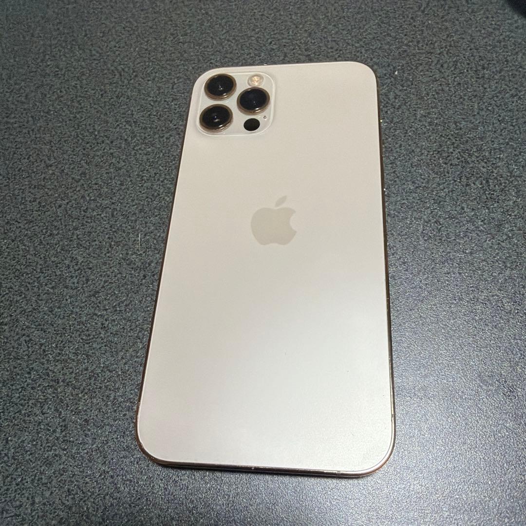iPhone12Pro 128GB ゴールド