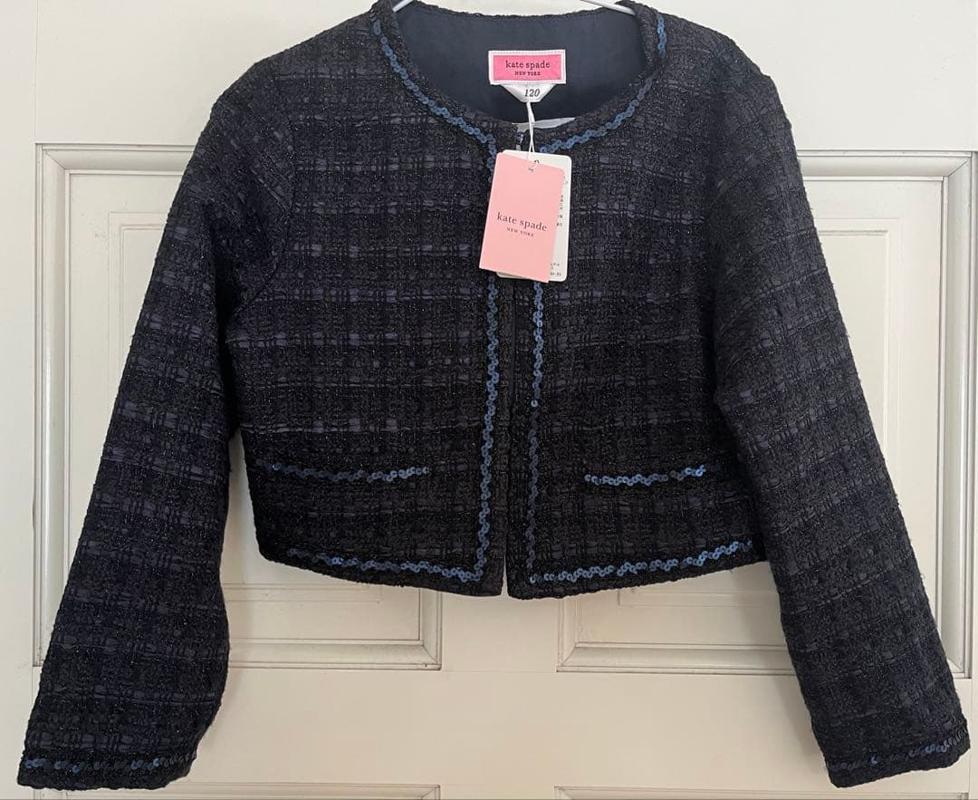 kate spade ジャケット 120サイズ