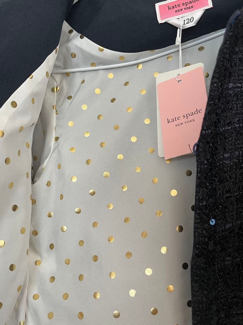 kate spade ジャケット 120サイズ