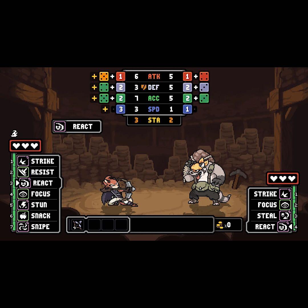 Dungeons of Aether ダンジョンズ・オブ・エーテル switch