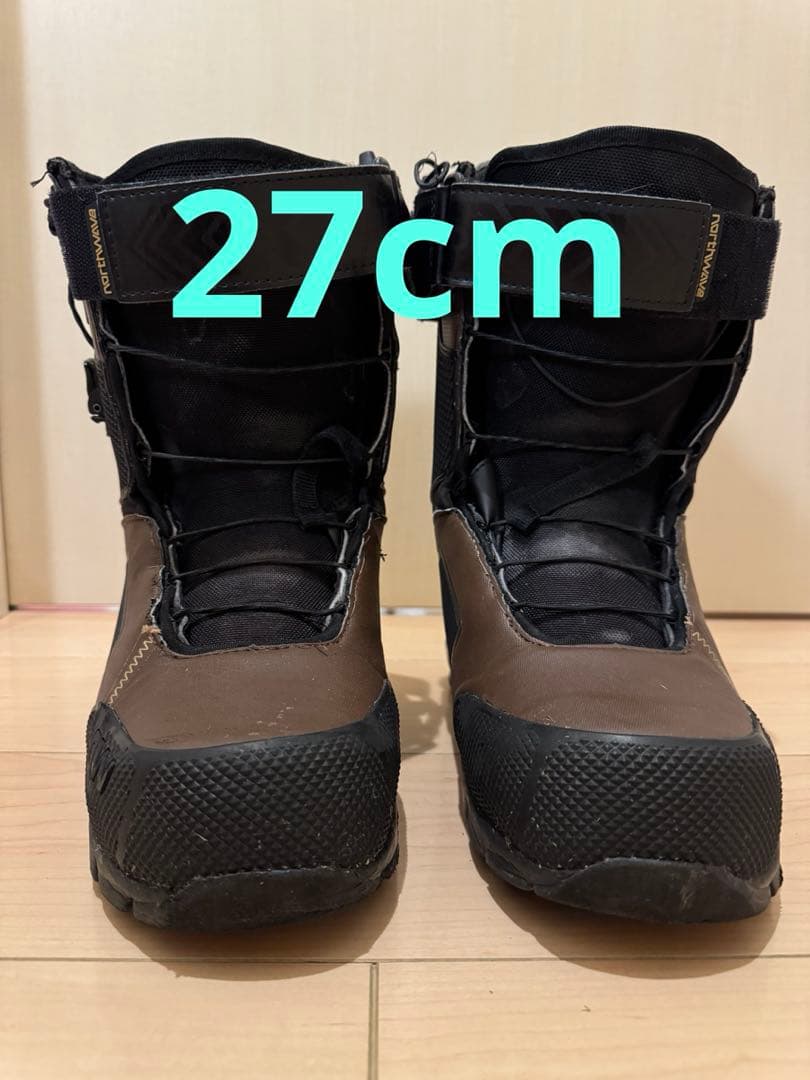 スノーボード Northwave DOMAIN SLS 24-25 27cm