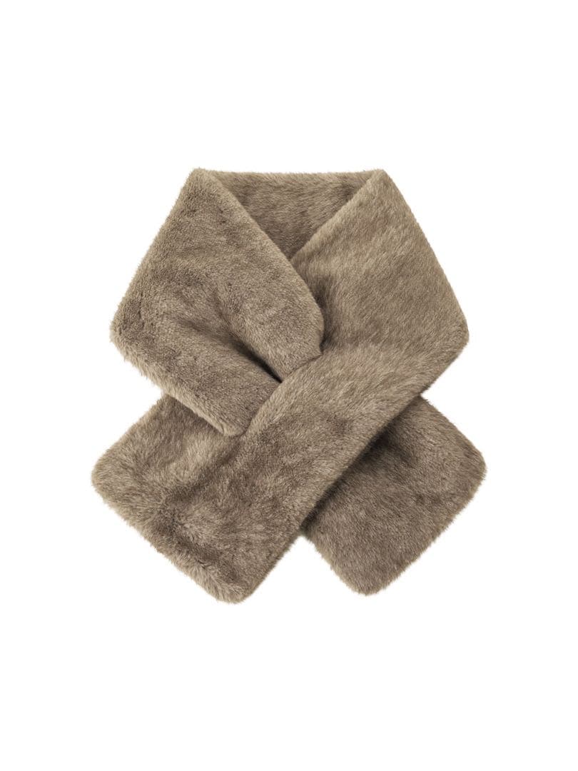 〈未使用タグ付き〉アベニールエトワール m-i-d エコファーストール