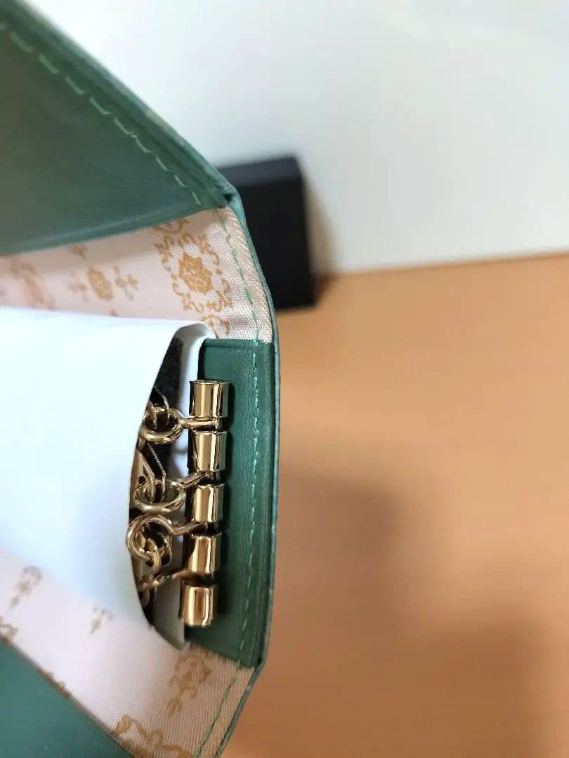 【新品未使用】ANNA SUI キーケース