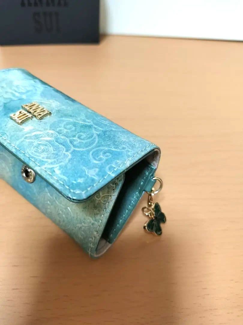 【新品未使用】ANNA SUI キーケース