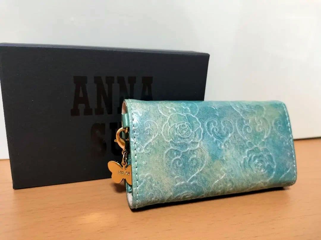 【新品未使用】ANNA SUI キーケース