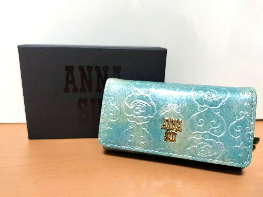 【新品未使用】ANNA SUI キーケース